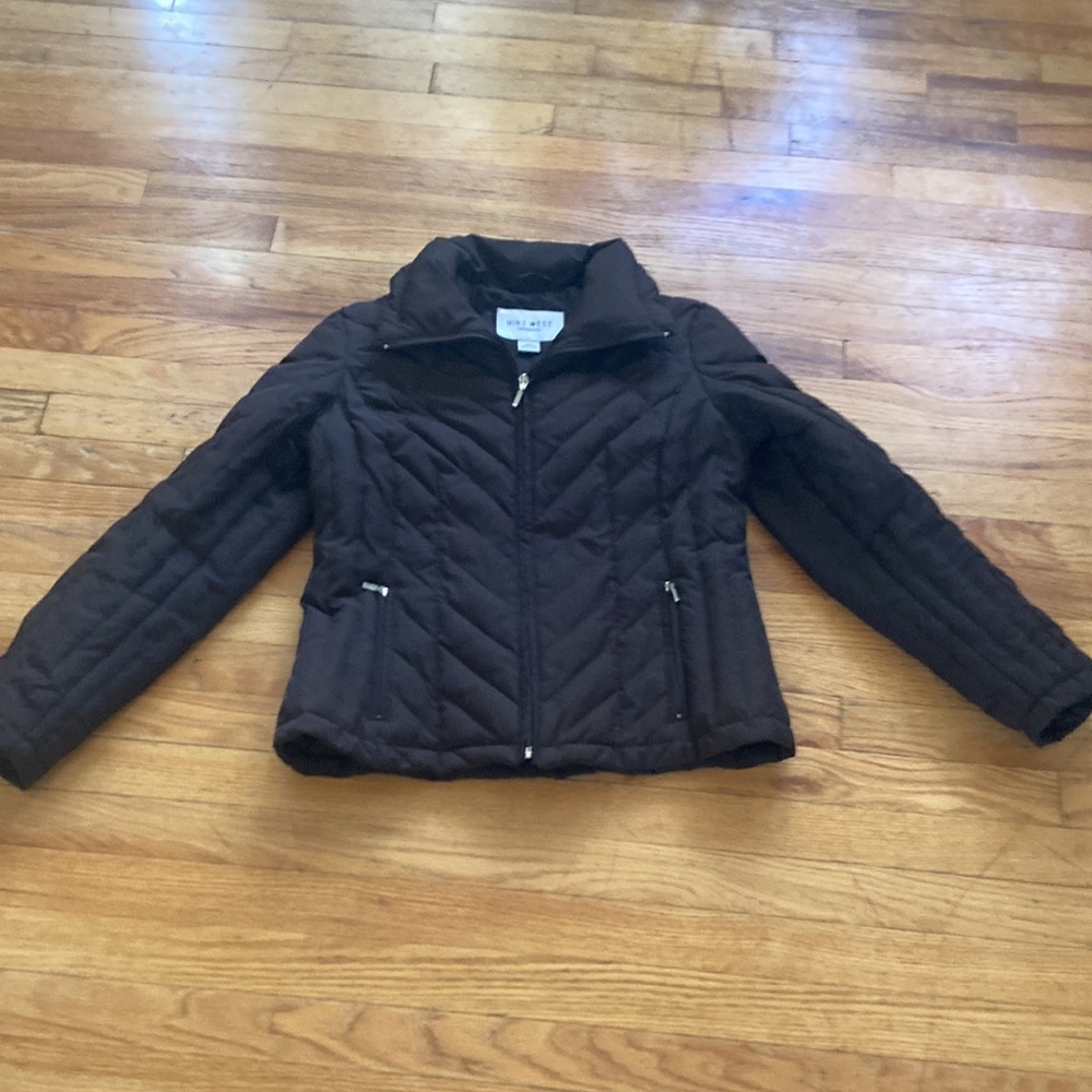 Nine West Puffer Down Coat